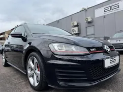 Schwarz Gebraucht 2013 VW Golf VII GTI | 12.900 € (Fairer Preis)
