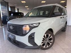 Grau Gebraucht 2024 Ford Tourneo Courier Trend Van / Kleinbus | 21.300 € (Guter Preis)