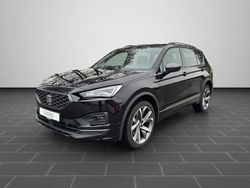 Deep schwarz metallic (metallic) Gebraucht 2023 Seat Tarraco FR SUV | 37.900 € (Guter Preis)