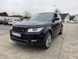Mariana black Gebraucht 2016 Land Rover Range Rover Sport HSE Dynamic SUV | 26.290 € (Fairer Preis)