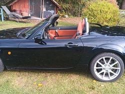 Schwarz Gebraucht 2007 Mazda MX5 Cabrio | 8.490 € (Fairer Preis)