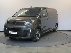 Grau Gebraucht 2020 Citroën Jumpy Van / Kleinbus | 17.390 € (Guter Preis)