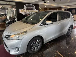 Silber Gebraucht 2014 Toyota Verso Comfort Van / Kleinbus | 6.950 € (Etwas zu teuer)