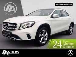 Polarweiss Gebraucht 2019 Mercedes GLA200 Urban SUV | 23.694 € (Fairer Preis)