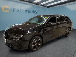 Schwarz Gebraucht 2024 Opel Astra Kombi | 25.399 € (Etwas zu teuer)