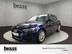 Navarrablau metallic Gebraucht 2024 Audi A1 Sportback Advanced Plus Kleinwagen | 25.600 € (Fairer Preis)