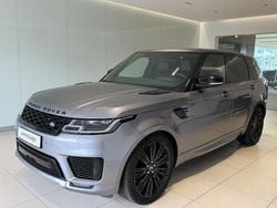 Eiger grey (grau) Gebraucht 2021 Land Rover Range Rover Sport Black Edition SUV | 48.900 € (Fairer Preis)