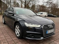 Grau Gebraucht 2016 Audi A6 Business Kombi | 15.000 € (Superpreis)