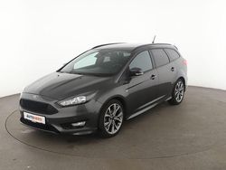 Grau Gebraucht 2018 Ford Focus ST-Line Kombi | 15.510 € (Etwas zu teuer)