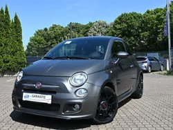 Grau Gebraucht 2013 Fiat 500 S Kleinwagen | 6.890 € (Fairer Preis)