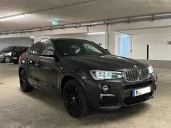 Grau Gebraucht 2017 BMW X4 M Sport SUV | 26.970 € (Fairer Preis)