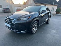 Schwarz Gebraucht 2017 Lexus NX300h Executive Line SUV | 26.990 € (Etwas zu teuer)