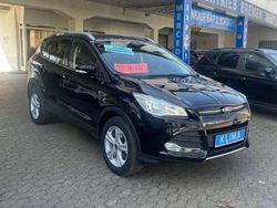 Schwarz Gebraucht 2016 Ford Kuga Trend SUV | 12.800 € (Guter Preis)