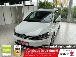 Weiss Gebraucht 2020 VW Touran United Van / Kleinbus | 23.980 € (Fairer Preis)