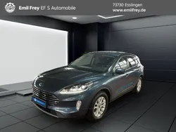 Blue metallic Gebraucht 2020 Ford Kuga Titanium SUV | 19.890 € (Guter Preis)