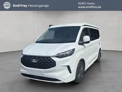 Frozen white Neu 2025 Ford Tourneo Custom Nugget Van / Kleinbus | 63.540 € (Fairer Preis)