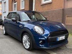 Blau Gebraucht 2014 Mini ONE Kleinwagen | 5.900 € (Etwas zu teuer)