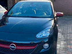 Schwarz Gebraucht 2015 Opel Adam Slam Kleinwagen | 7.300 € (Guter Preis)