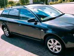 Schwarz Gebraucht 2003 Audi A6 Kombi | 2.800 € (Teuer)