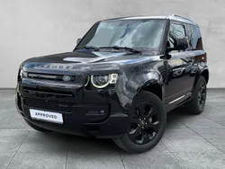 Schwarz Gebraucht 2022 Land Rover Defender SE Dynamic SUV | 67.500 € (Etwas zu teuer)