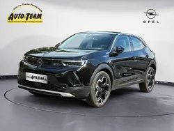 Schwarz Gebraucht 2022 Opel Mokka Ultimate SUV | 19.490 € (Fairer Preis)
