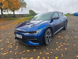 Blau Gebraucht 2023 Kia EV6 2 SUV | 39.900 € (Fairer Preis)