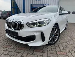 Weiß Gebraucht 2023 BMW 118 Shadowline Kleinwagen | 27.200 € (Fairer Preis)