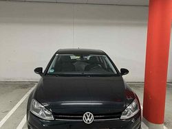 Schwarz Gebraucht 2014 VW Golf VII Kleinwagen | 6.799 € (Fairer Preis)
