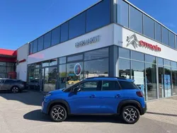 Voltaic blau Gebraucht 2024 Citroën C3 Aircross PureTech SUV | 22.888 € (Teuer)