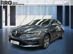 Grau Gebraucht 2022 Renault Mégane IV Intens Kombi | 20.750 € (Fairer Preis)