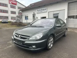 Grau Gebraucht 2008 Peugeot 607 Platinum Limousine | 3.990 € (Teuer)