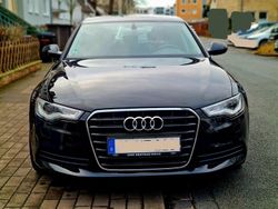 Schwarz Gebraucht 2012 Audi A6 Sport Limousine | 12.950 € (Fairer Preis)