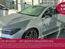 Silber Gebraucht 2024 Mercedes CLA200 Shooting Brake AMG Kombi | 33.690 € (Fairer Preis)
