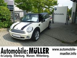 Weiß Gebraucht 2008 Mini Cooper Clubman Chili Kombi | 14.850 €
