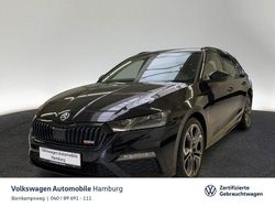 1z schwarzmagic perleffekt Gebraucht 2022 Skoda Octavia RS Kombi | 31.888 € (Etwas zu teuer)