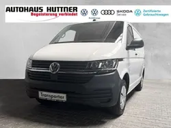 Candyweiß Gebraucht 2024 VW T6.1 Van | 49.990 € (Fairer Preis)