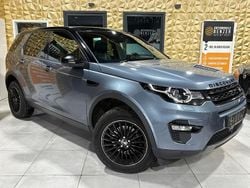 Blau Gebraucht 2017 Land Rover Discovery Sport SE SUV | 15.499 € (Guter Preis)