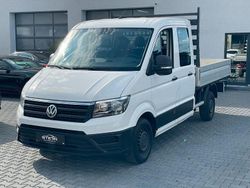 Weiß Gebraucht 2020 VW Crafter Van | 22.500 € (Guter Preis)
