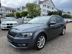 Grau Gebraucht 2015 Skoda Octavia Joy Kombi | 9.490 € (Superpreis)