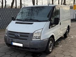 Weiß Gebraucht 2012 Ford Transit Van / Kleinbus | 5.990 € (Superpreis)