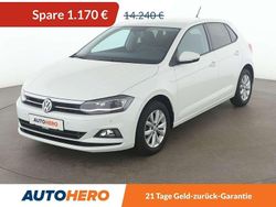Weiß Gebraucht 2018 VW Polo Highline Limousine | 13.070 € (Fairer Preis)