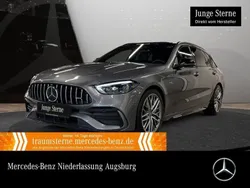Selenitgrau Gebraucht 2024 Mercedes C43 AMG AMG Kombi | 56.890 € (Guter Preis)