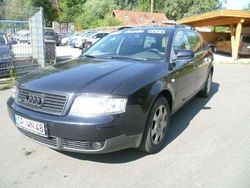 Blau Gebraucht 2001 Audi A6 Kombi | 2.500 € (Guter Preis)