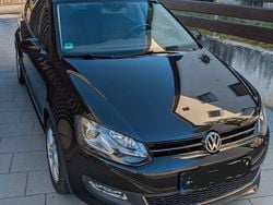 Schwarz Gebraucht 2013 VW Polo Highline Limousine | 7.170 € (Fairer Preis)