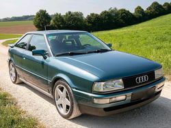 Grün Gebraucht 1991 Audi Coupé Coupé | 8.250 €