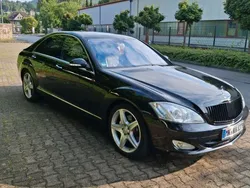 Schwarz Gebraucht 2008 Mercedes S350 Limousine | 7.500 € (Superpreis)
