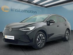 Schwarz Gebraucht 2025 VW ID.4 Pro SUV | 42.849 € (Fairer Preis)
