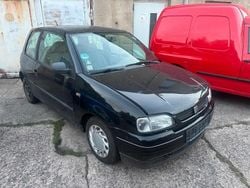 Schwarz Gebraucht 1997 Seat Arosa Kleinwagen | 500 € (Fairer Preis)