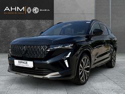 Schwarz Neu 2025 Renault Espace Iconic Van / Kleinbus | 47.980 € (Etwas zu teuer)