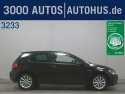 Silber Gebraucht 2016 VW Golf VII Trendline Kombi | 11.450 € (Fairer Preis)